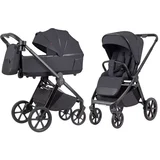 otroški voziček 2in1 omega plus CRL-6540/1 2025 meteor grey