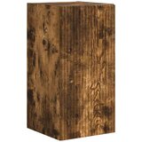 TV stenska omara 2 pcs Dimljeni oreh 30 x 31 x 60 cm, (5000092112) | Shoptok.si