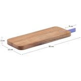 Kave Home Servirna lesena deska 35 x 12 cm Zairin – | Shoptok.si