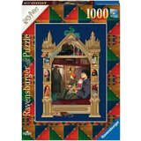 Ravensburger puzzle - Hari Poter u Hogvortsu -1000 delova Cene