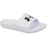 Muške papuče UA Core PTH SL 3021286-100, bijele