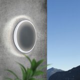 Eglo Mongodio spoljna zidna lampa/1, led, 11,5w, 1450lm, ip44, pocinčani čelik/plastika/antracit (98712) | Eponuda.com