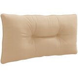  Jastučić za leđa PUTTEN 100% poliester Pijesak 80 x 40 x 10 cm | shoptok.hr