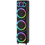  zvučnik bluetooth NDR-3270 3*12 inca crni | Eponuda.com