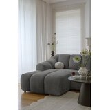 Miuform Siva kotna sedežna garnitura (desni kot/v obliki črke "U") Shell – | Shoptok.si