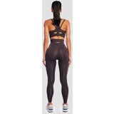 GymBeam aura sports bra tee brown | Eponuda.ba