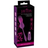 Javida RC Love Balls with 2 Functions Vibration & Thrusting Purple Cijene