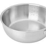 FABINI Lonac od nehrđajućeg čelika s poklopcem prikladni za indukcijsko kuhalo 1,5 l Lucca 3.0 – | shoptok.hr