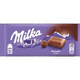 Milka Čokolada Noisette - 100 g Cene
