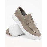 La Force Fashion Mokasine YK-M01-G - Siva | Eponuda.com