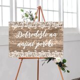  Tabla dobrodošlice TABPOR 121 | Shoptok.si