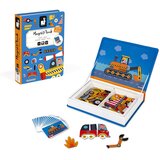 Janod Kutija s magnetima - Vozila | Shoptok.si