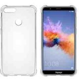  Silikonski ovitek ANTISHOCK za Honor 7X- prozoren Cene