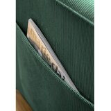 Miuform Tamno zelena fotelja od samta Lofty Lilly – | shoptok.hr