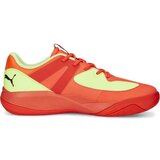 Puma Eliminate Pro II Muške tenisice za dvoranu, crvena, veličina 45 | shoptok.hr