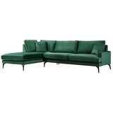  Kutna sofa 90x88x283cm Zelena | Eponuda.ba