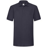 Fruit Of The Loom Navy Heavy Polo Friut of the Loom T-shirt | Shoptok.si