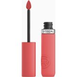 L´Oréal Paris L'Oreal Paris Infaillible Matte Resistance Nude Attitude tekući ruž za usne 625 Summer Fling​ | shoptok.hr
