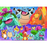 Ravensburger Pokemon puzzle 4x100pcs | shoptok.hr
