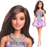 Mattel Barbie Fashionistas lutka svjetlucava večernja odjevna kombinacija ZA6180 | shoptok.hr
