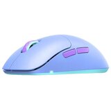  Xtrfy M8 bežični igraći miš purple mint | shoptok.hr