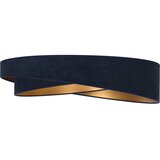  BRILAGI- LED stropna svetiljka VELVET TWIST LED/24W/230V 4000K prečnik 55 cm plava/zlatna. Slike