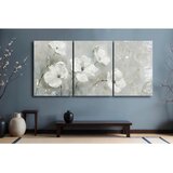 WALLXPERT 3P70100C011 Multicolor Decorative Canvas Painting (3 Pieces) | Eponuda.com
