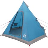 3 3 osoba Plava 185T Poliester s PU premazom | shoptok.hr