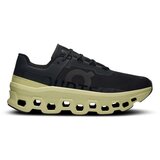 On-running On Cloudmonster Men's Running Shoes, Black/Acacia - 42, (21550608) | Shoptok.si
