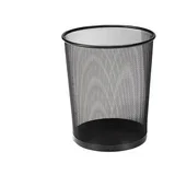 Kanta za otpatke žičana crna 22681