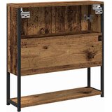  Ogledalo ormar Staro drvo 60 x 16 x 60 cm Konstruirano drvo | shoptok.hr