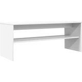 TV omarica Bela 100 x 35 x 40 cm Konstruiran les, (5000137160) | Shoptok.si