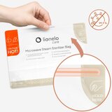 Lionelo Thermbag vrećice za sterilizaciju za mikrovalnu 8 kom | shoptok.hr