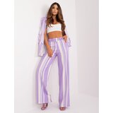Italy Moda Pants-DHJ-SP-5077.27-Light Purple | shoptok.hr