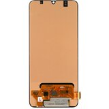  Steklo in LCD zaslon za Samsung Galaxy A70 / SM-A705, originalno (OEM), črno | Shoptok.si