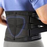 INF Kompresijski pas / hrbtna opora / ledveni oporni pas XXL, (21299307) | Shoptok.si