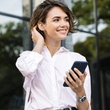 Olimp Sport Multimedijalne BT stereo slušalice TNB TNB-EBSHINYPK2 | ePonuda.com