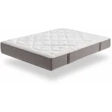 Trda/srednje trda obojestranska vzmetnica iz pene 140x200 cm Platinum Classic –