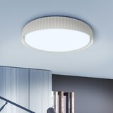  Brilagi - LED prigušiva plafonska lampa LUCIA LED/48W/230V prečnik 41 cm bela+daljinski upravljač | Eponuda.com