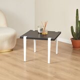 Woody Fashion Halicheron - AnthraciteWhite AnthraciteWhite Coffee Table