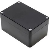 Hammond Electronics 1590ZGRP082BK univerzalno kućište 110 x 75 x 55 poliester crna 1 St. Cijene
