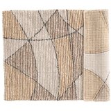 Venture Home kupaonski tepih Loui 90 × 60 cm, boje bjelokosti | shoptok.hr