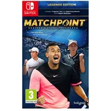 Kalypso Media Matchpoint: Tennis Championships - Legends Edition (Nintendo Switch)