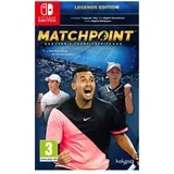 SWITCH Matchpoint: Tennis Championships - Legends Edition
