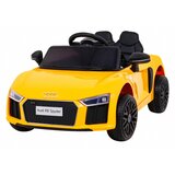  Licencirani auto na akumulator Audi R8 - žuti | shoptok.hr