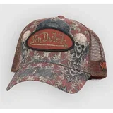 The Depths Trucker Kapa s šiltom team crimson