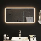  LED kupaonsko ogledalo 40x80 cm