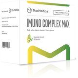  MaxMedica imuno complex max kesice A20 Cene