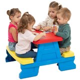 Dohany Toys Dohany Plavi Picnic Sto – Udobnost i Zabava za Najmlađe Cene