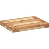  Ploča stola 60x30x4 cm Pravokutna Masivna Drvena Akacija | shoptok.hr